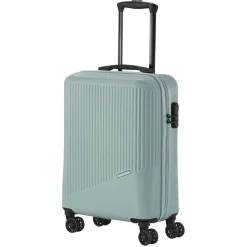 Travelite Bali 4w Trolley S 072347, mint, Unisex