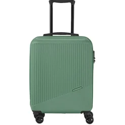 Travelite Bali 4w Trolley S 072347, mint, Unisex