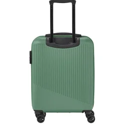 Travelite Bali 4w Trolley S 072347, mint, Unisex
