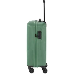 Travelite Bali 4w Trolley S 072347, mint, Unisex