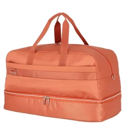 Travelite Miigo Weekender mit Bodenfach 092705, safran, Unisex