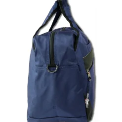 Travel N Meet Reisetasche, Sporttasche Spinnstoff navy Weekender OTD4211B