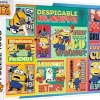 Trefl 10820 Minions 1000 Teile Puzzle
