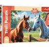 TREFL Puzzle Horses auf einem 200er DLC