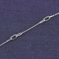 trendor Schmuck Damen-Halskette Silber 15139
