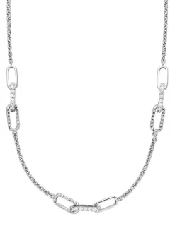 trendor Schmuck Damen-Halskette Silber 15139