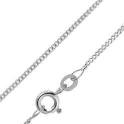 trendor Schmuck Kinder-Halskette Sternzeichen Jungfrau 925 Silber 28606-09