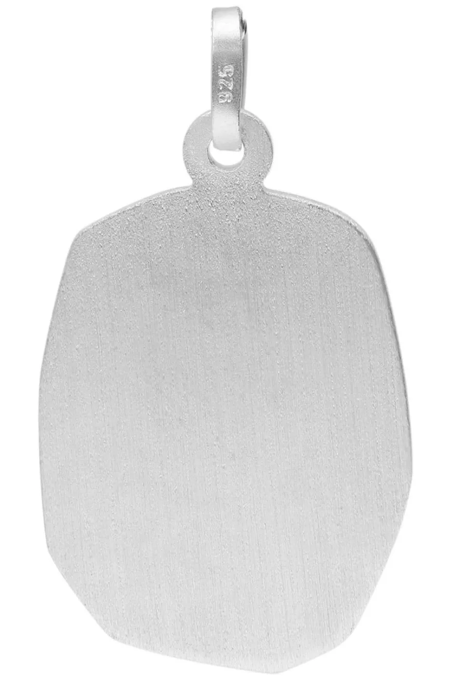 trendor Schmuck Sternzeichen Waage Halskette Silber 925 15330-10