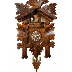 Trenkle - 262 PQ - Wanduhr - Quarz - Pendeluhr