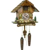 Trenkle - 451 QM HZZG - Kuckucksuhr - Quarz