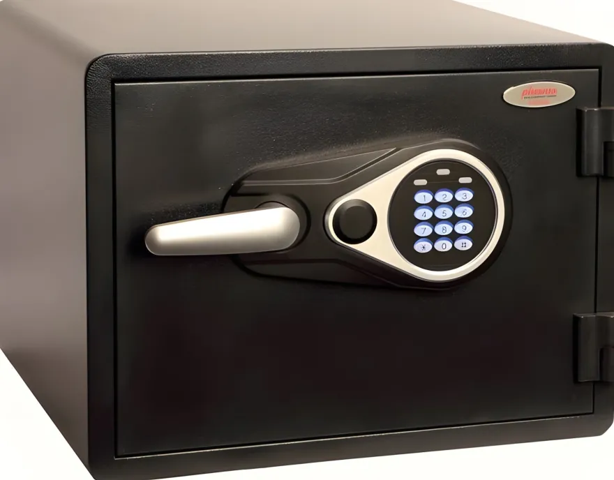 Tresor Titan Aqua, Volumen 24 Liter, schwarz