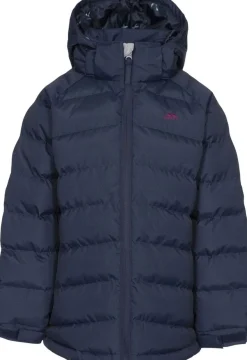 Trespass Kinder Jacke Amira - Girls Casual Jacket Navy