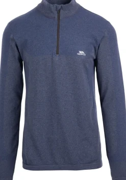 Trespass Longsleeve Timso - Male Active Seamless Top Tp75
