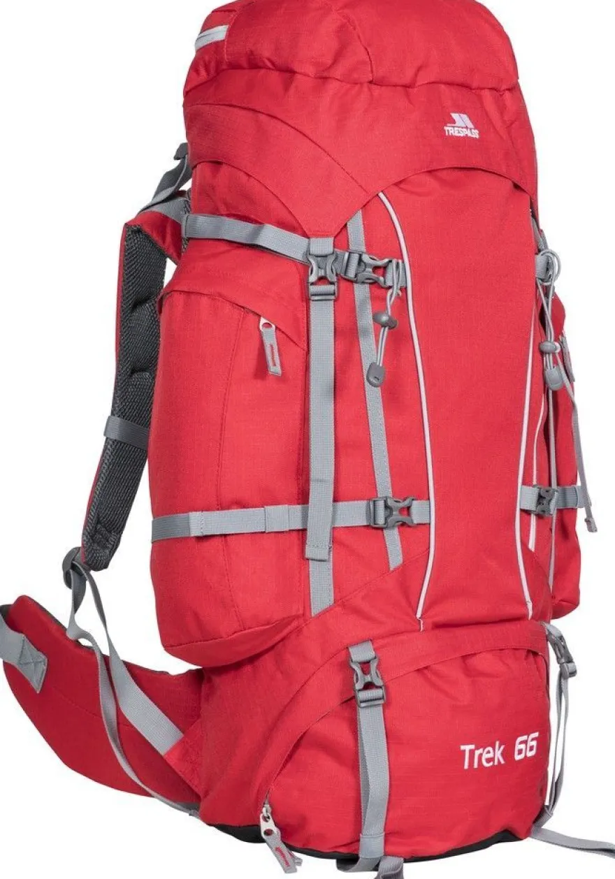 Trespass Rucksack Trek 66 - 66 Litres Rucksack