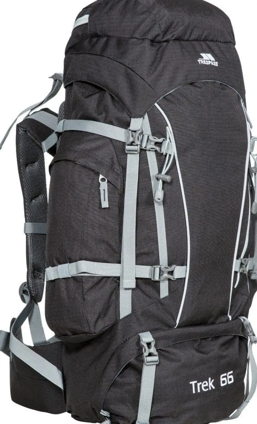 Trespass Rucksack Trek 66 - 66 Litres Rucksack
