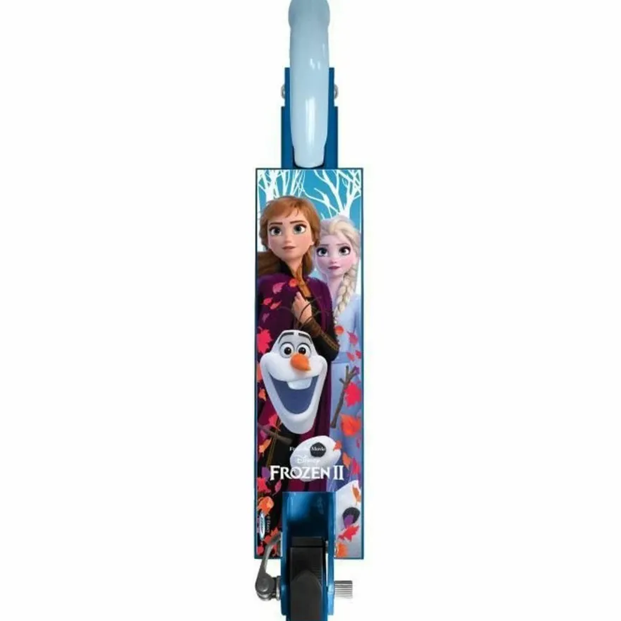 Tretroller Stamp La Reine des Neiges II bunt