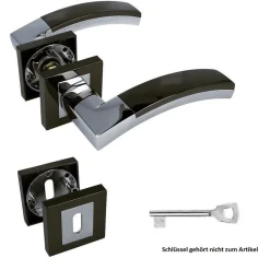 Türgriff Türklinke Türbeschlag Türdrücker Drücker Rosettengarnitur Vector Zamak