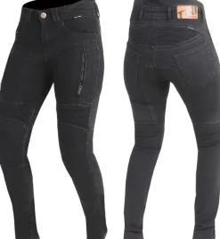 Trilobite Damen Motorrad Jeans Parado Skinny Fit TR20166101