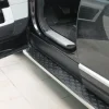 Trittbretter passend für Hyundai Tucson 2015-2018 Hitit mit ABE - Farbe: