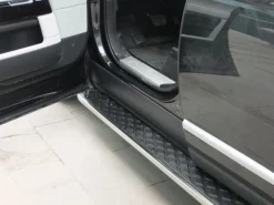 Trittbretter passend für Range Rover Sport Bj 2013-2022 Hitit mit ABE