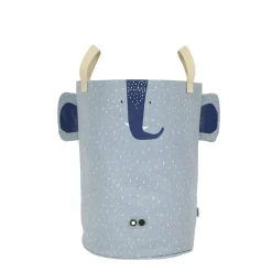 Trixie Spielzeugkorb Löwe Mr Lion Aufbewahrung Korb Wäschekorb Tasche Gelb 42cm NEU