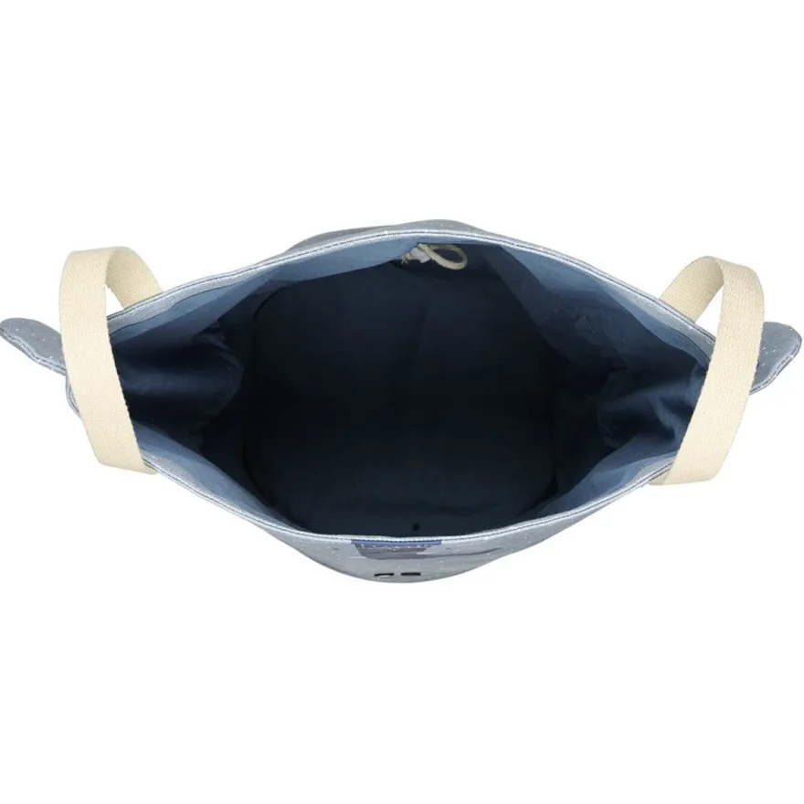 Trixie Spielzeugkorb Löwe Mr Lion Aufbewahrung Korb Wäschekorb Tasche Gelb 42cm NEU