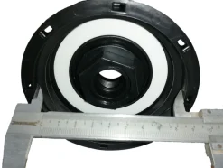 Tränkebecken Viehtränke Anschlussschlauch mit 1/2 Zoll IG und IBC Adapter DN 80