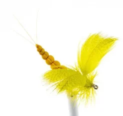 Trockenfliege - Maifliege - Mayfly Dun ext. Body - mit Widerhaken