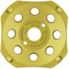 Trongaard Premium PKD PCD Schleifteller/ Schleiftopf 125mm/ 22,23mm/ 19mm