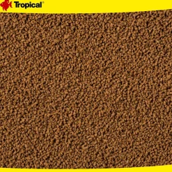 Tropical 3x 250 ml Insect Menu Granules S für alles- und fleischfressende Fische