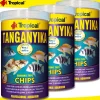 Tropical 3 x 1000 ml Tanganyika Chips | Für Cichliden aus dem Tanganjikasee