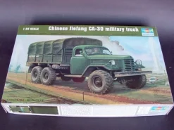 Trumpeter Chinese Jiefang CA-30 Military Truck 9361002 in 1:35 Trumpeter 1002 01002