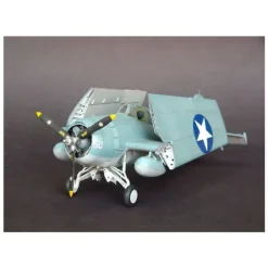 Trumpeter - Grumman F4F-4 Wildcat - 1:32 - 223 Teile