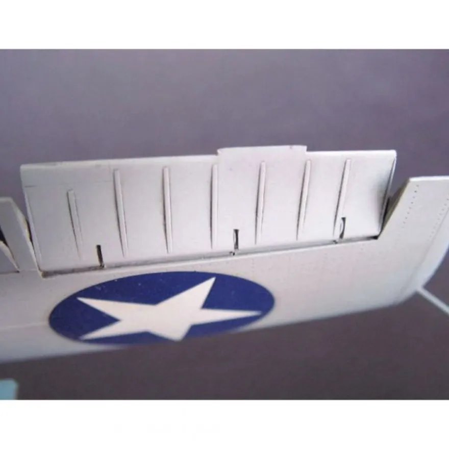 Trumpeter - Grumman F4F-4 Wildcat - 1:32 - 223 Teile