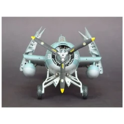Trumpeter - Grumman F4F-4 Wildcat - 1:32 - 223 Teile