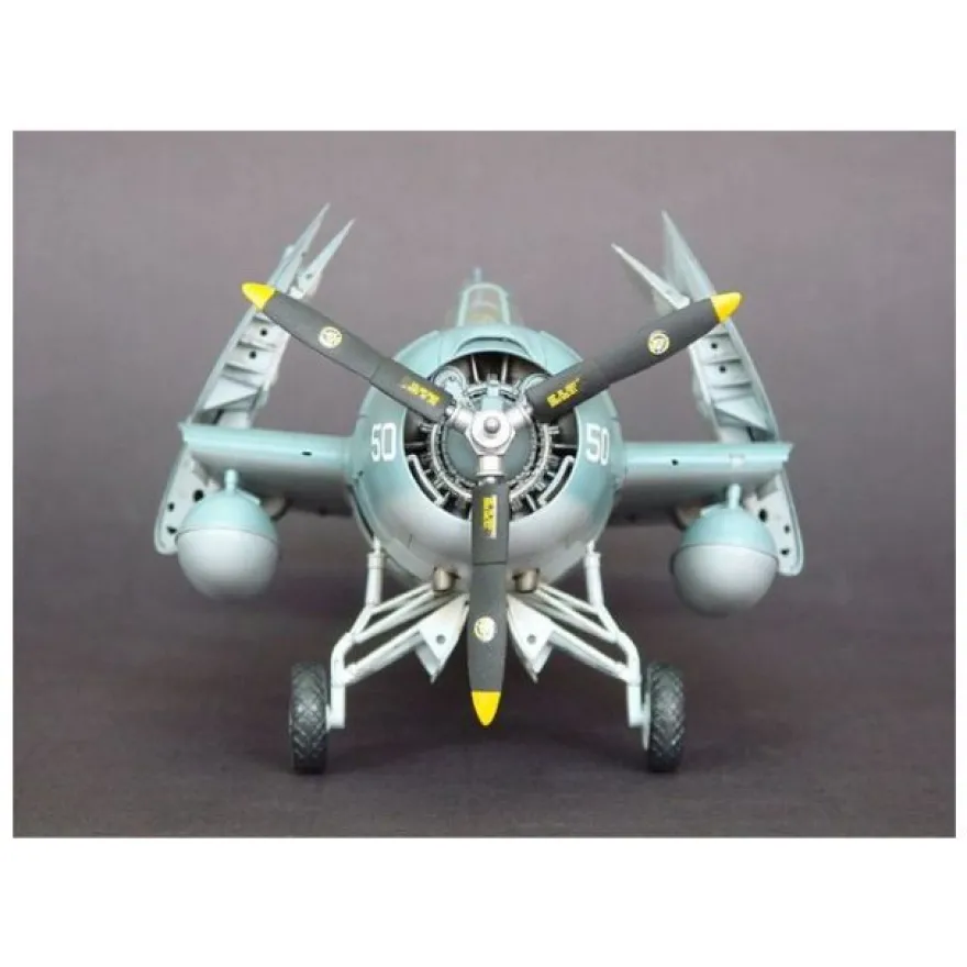Trumpeter - Grumman F4F-4 Wildcat - 1:32 - 223 Teile