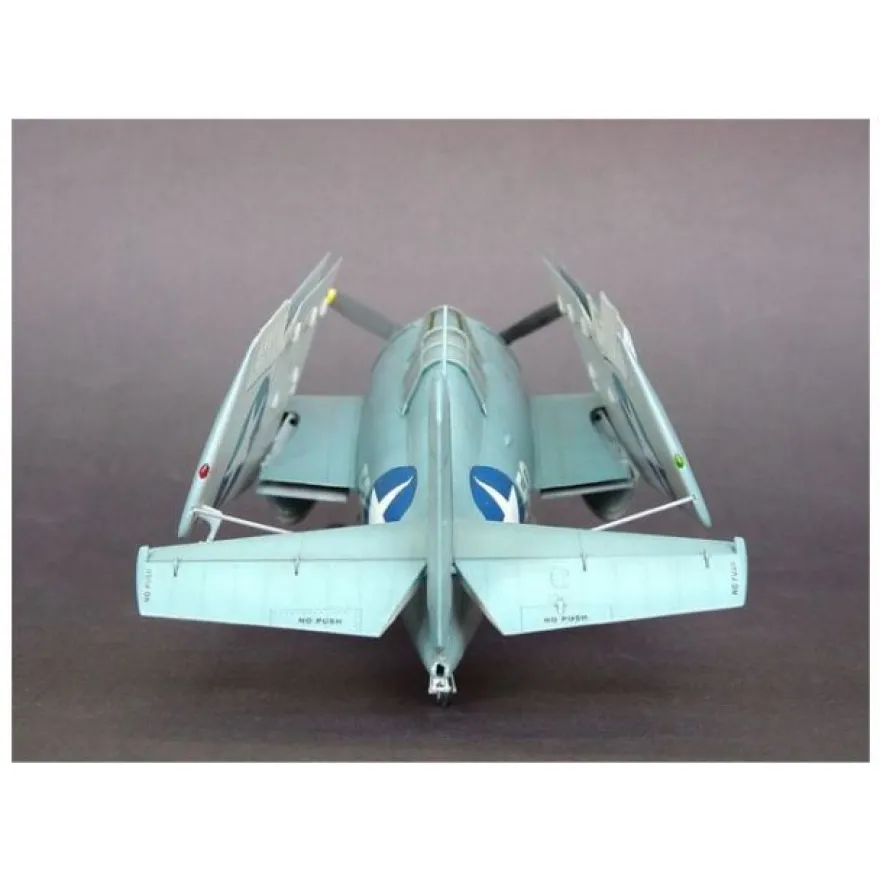 Trumpeter - Grumman F4F-4 Wildcat - 1:32 - 223 Teile