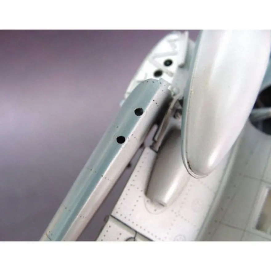 Trumpeter - Grumman F4F-4 Wildcat - 1:32 - 223 Teile