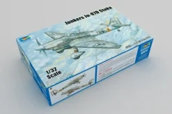 Trumpeter Junkers Ju-87D Stuka 9363217 in 1:32 Trumpeter 03217