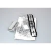 Trumpeter M1A2 Abrams MBT 9367279 in 1:72 Trumpeter 07279