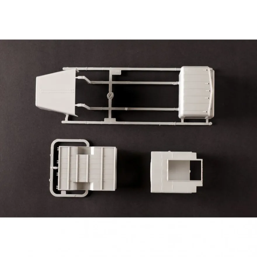 Trumpeter - M915 Gun Truck - 1:35 - 260 Teile