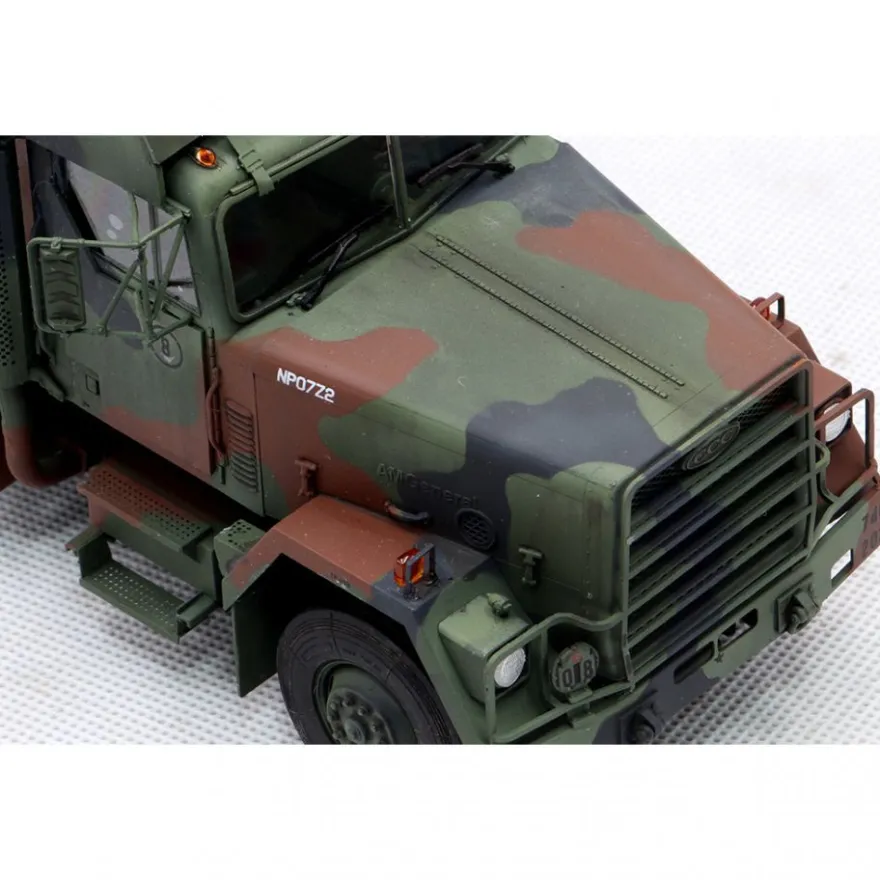Trumpeter - M915 Gun Truck - 1:35 - 260 Teile