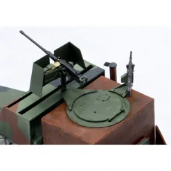 Trumpeter - M915 Gun Truck - 1:35 - 260 Teile