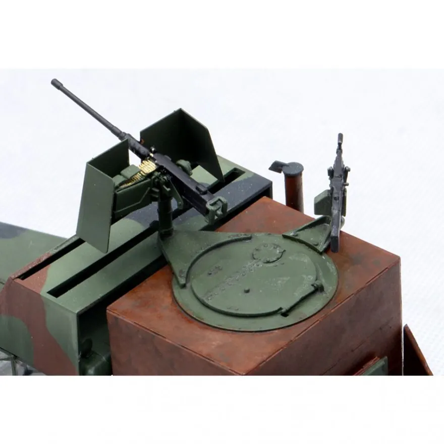 Trumpeter - M915 Gun Truck - 1:35 - 260 Teile