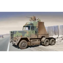 Trumpeter - M915 Gun Truck - 1:35 - 260 Teile