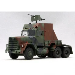 Trumpeter - M915 Gun Truck - 1:35 - 260 Teile