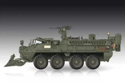 Trumpeter M1132 Stryker Engineer Squad Panzer 9367456 in 1:72 Trumpeter 7446 07456