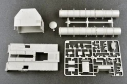 Trumpeter 48N6E of 5P85S TEL 9361038 in 1:35 Trumpeter 1038 Bausatz 01038