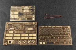 Trumpeter 48N6E of 5P85S TEL 9361038 in 1:35 Trumpeter 1038 Bausatz 01038