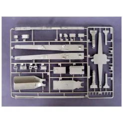 Trumpeter - SA-2 Guideline Missile mit Startrampe - 1:35 - 158 Teile